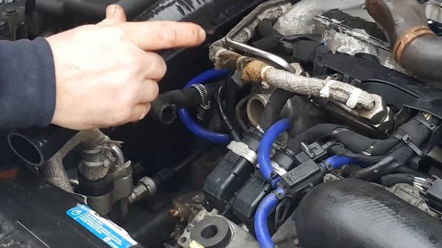 Saab 9-3 Coolant Tee Replacement | with One-Piece Silicone Hose смотреть онлайн