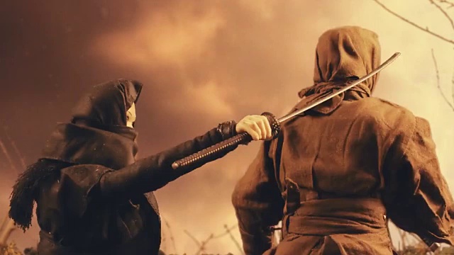 Ниндзю отнинздили смотреть онлайн