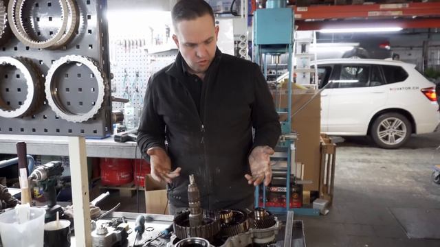 Werkstatt findet Fehler nicht | BMW 745d Notprogramm | 435i US Import verpfuschtes VTG смотреть онлайн