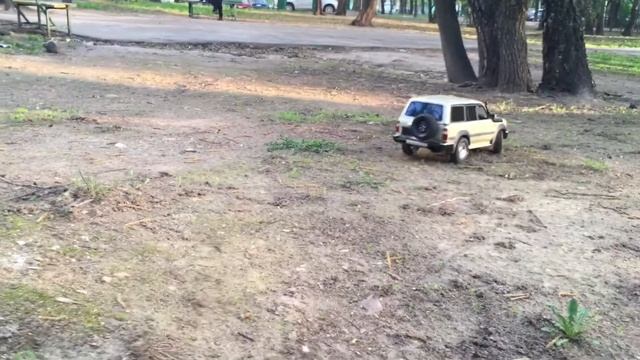 TLC 80 Scale Adventure