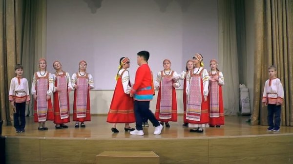 "Коляда, коляда"