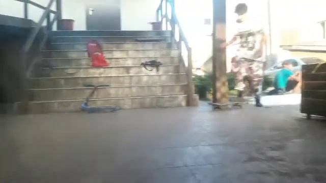 BMX,самокат,скейт,трюки!!! смотреть онлайн