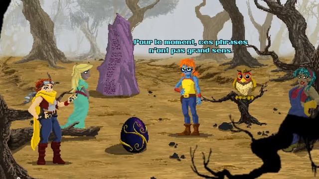 A Tale Of Caos : Overture - Ép.Final : Assaut sur le Loboss Partie 1 смотреть онлайн