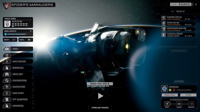 BattleTech (Roguetech Mod): Spider's Marauders #94