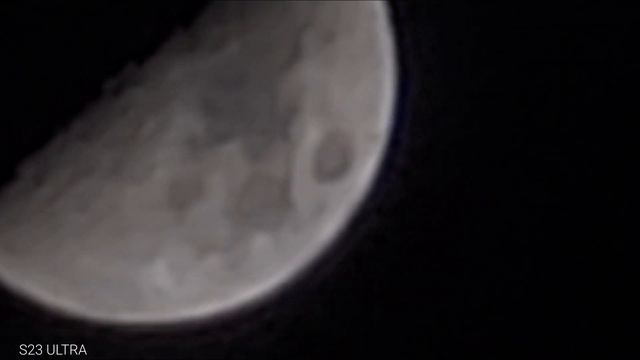 Honor Magic 5 Pro Vs Samsung Galaxy S23 Ultra Live 100X Vs 100X Moon Zoom Test | S23 Ultra Worst?