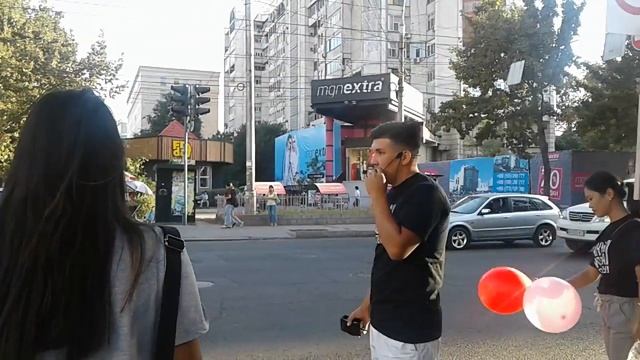 Акция «Идем на остановку!» смотреть онлайн