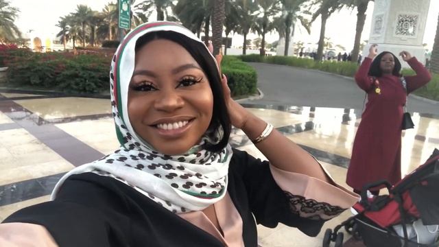 THE MOST BEAUTIFUL MOSQUE IN THE WORLD |SHEIKH ZAYED GRAND MOSQUE |DUBAI VLOG