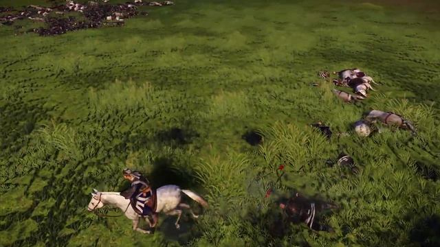 1,440 Defenders of Earth vs 5,760 Protectors of Heaven - Total War Three Kingdoms Battle смотреть онлайн