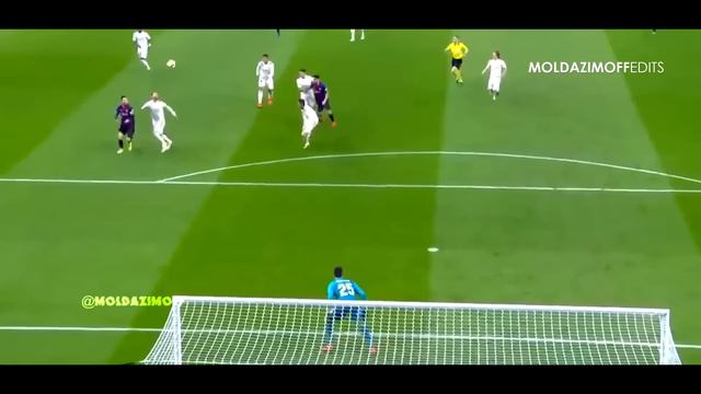 Lionel Messi vs. Sergio Ramos (Best fights & Angry moments) 2009/2020 смотреть онлайн