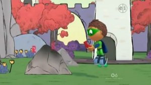 046 Super Why    George and the Dragon