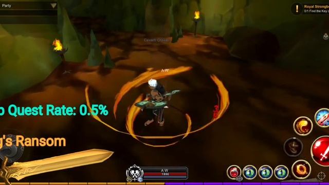 AQ3D Hardcore Items (Version 1.1) смотреть онлайн