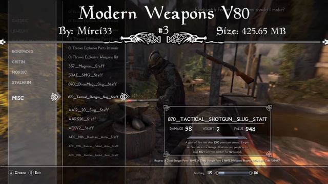 Skyrim Top 5 Mods Of The Week #267 (Xbox Mods)