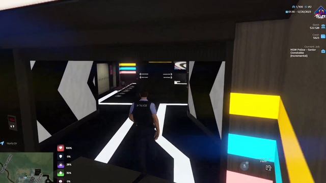 Go Karting (PlasmaKart) - OzLife Gaming FiveM GTA RP смотреть онлайн