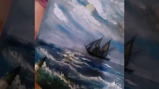 ART? Пастельная кисть. Отвечаю на вопрос. #урок #рисуй смотреть онлайн