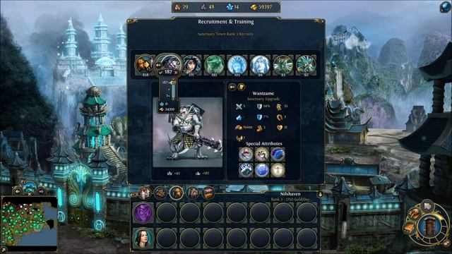 Let's Play Might & Magic Heroes VI - Ep. 160 - Things Are Looking Good! смотреть онлайн