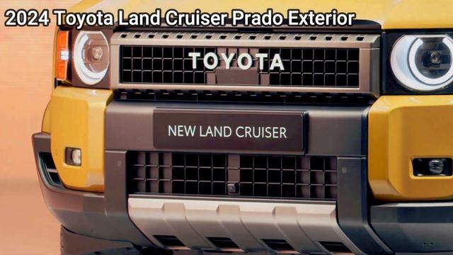 2024 GWM TANK 500 HEV Vs. 2024 Toyota Prado Comparison with four and six-cylinder hybrid power смотреть онлайн