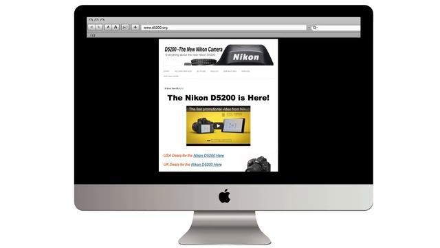 The Nikon D5200 DSLR Guide - Youtube