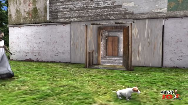 New House Granny (3 Little Pigs parody) ► funny horror animation granny смотреть онлайн