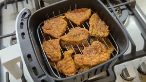 Вяленое мясо из свинины Джерки из отбивной. Аэрофритюрница аэрогриль Сяоми Xiaomi Mi Smart Air Frye