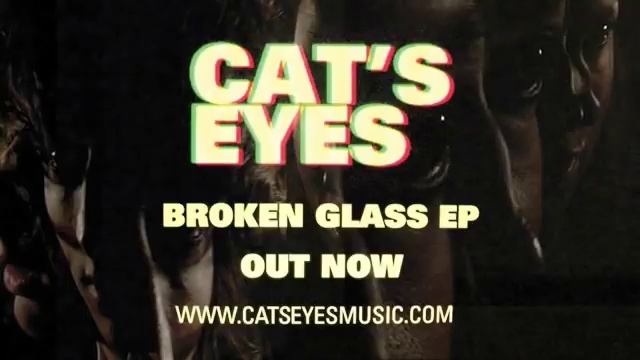 Cat's Eyes - Love You Anyway смотреть онлайн