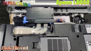 Epson L8050 print Head Service Head Replacement Head open best photo print pvc card #epson #service