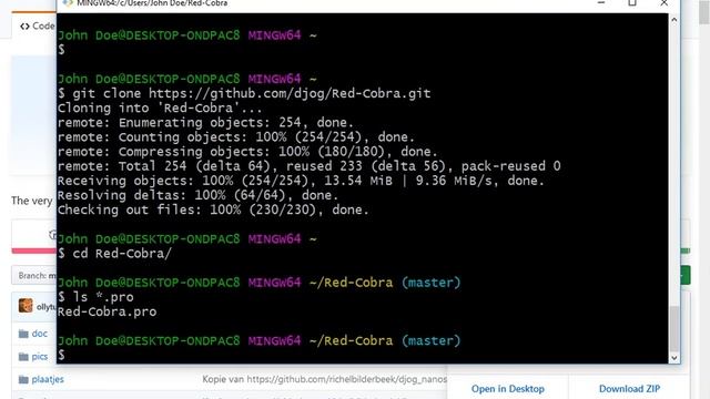 Team Red Cobra: How to start the game смотреть онлайн
