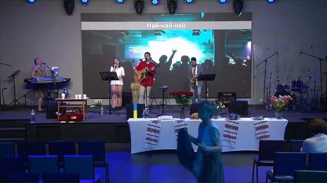 Вечер хвалы | Слово Веры Music | 03.07.2021 смотреть онлайн