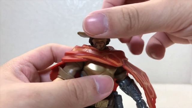 Overwatch Ultimates McCree - A Play Review смотреть онлайн