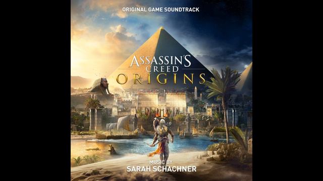Assassin's Creed Origins OST - The Hyena's Fire смотреть онлайн