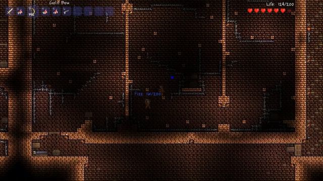 Terraria Custom Map: Elemental Challenge Part 2 смотреть онлайн