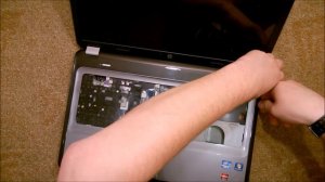 Как разобрать Ноутбук HP Pavilion g7 ( HP Pavilion g7 disassembly. How to replace HDD, RAM)