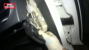 ✅✌??? Чистка моторчика печки w204 без снятия бардачка Mercedes Benz  C 180 W204  Вентилятор печки