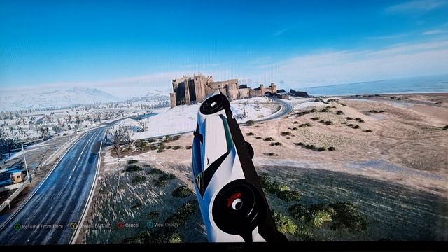 New AFK EVERYTHING GLITCH forward horizon 4. ( not a mitch cactus BS ) смотреть онлайн