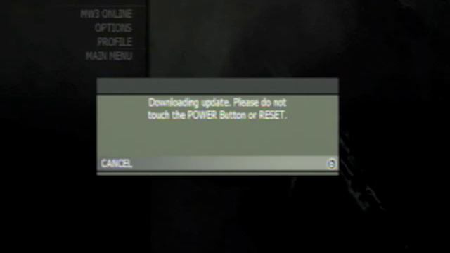 Atualização[Patch] Call of Duty : Modern Warfare 3 Wii смотреть онлайн
