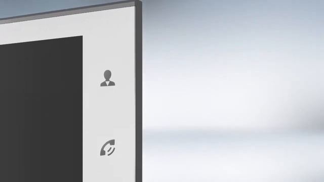 Самые стильные видеодомофоны  CTV M2101 и CTV M3101  Обзор