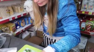 24 ЧАСА ЖИВЁМ В МАГАЗИНЕ С КОТОМ И СОБАКОЙ! ВЗЛОМАЛИ ДВЕРЬ И ПРОНИКЛИ С КЕВОЙ И БИЛЛИ