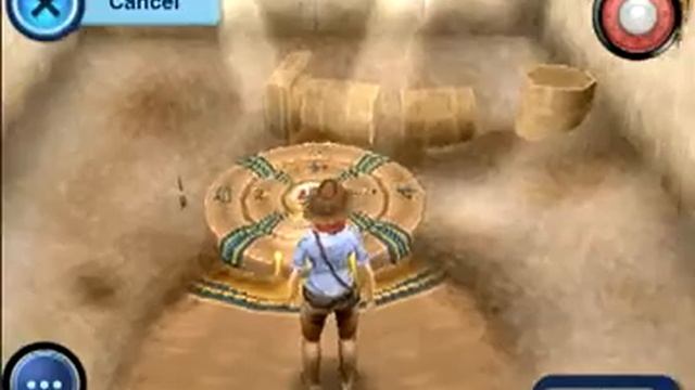 The Sims 3 World Adventures (iPhone) gameplay смотреть онлайн