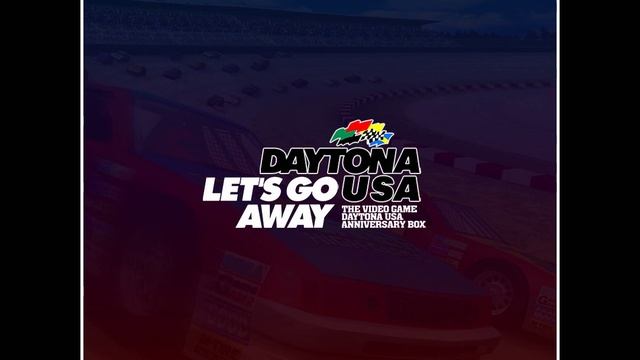 Let's Go Away: The Video Game 'Daytona USA' Anniversary Box (Full Album • 2009) смотреть онлайн
