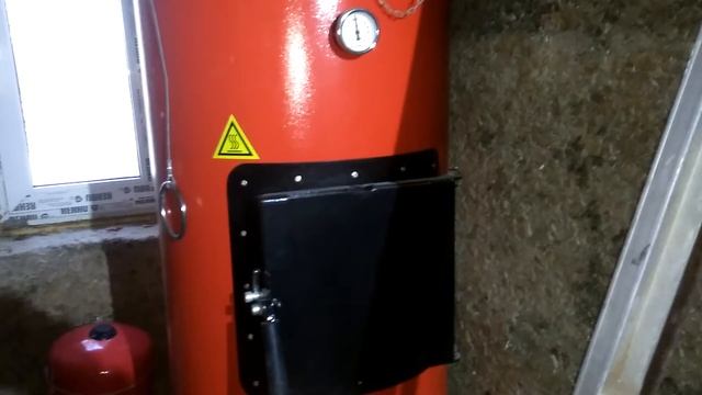 Арболит учимся рулить котлом ( СТРАПУВА)