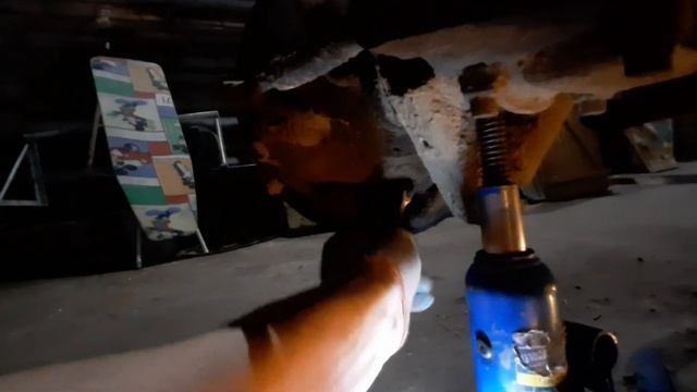 Уаз патриот, регулировка ручного тормоза. смотреть онлайн