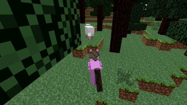 Minecraft: Flying Ponies and Dragons (Mine little pony mod + Animal bikes mod) смотреть онлайн