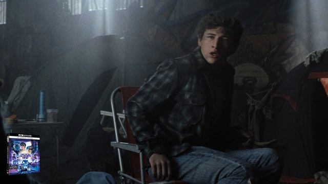 Ready Player One : Comparatif 4K Ultra HD vs Blu-ray смотреть онлайн