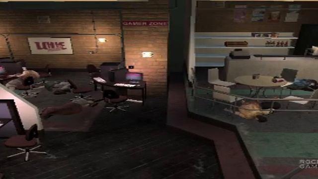 GTA IV: Internet Cafe Masacre (WEB Quality) смотреть онлайн