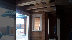 Наличники на деревянные дома, срубы, бани, примеры работ Беларусь