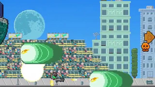Boss 101 - SECTOR 2 - LEVEL 21 смотреть онлайн