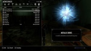 Skyrim - Terminator Race Mod