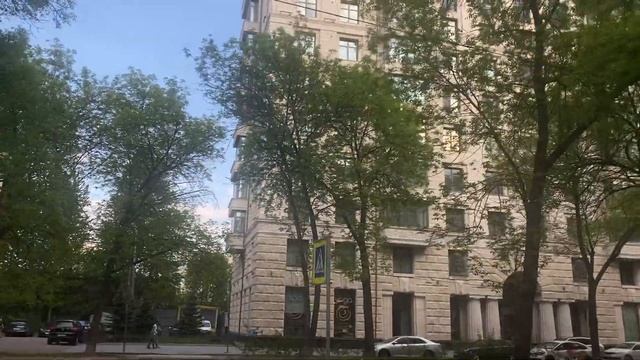 Московский проспект | Санкт-Петербург | 2023 Май смотреть онлайн