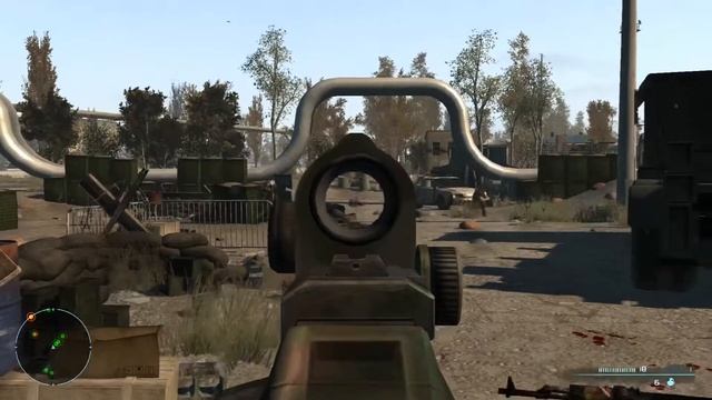 This Game Is $h!t - Chernobyl Commando (PC Gameplay) смотреть онлайн