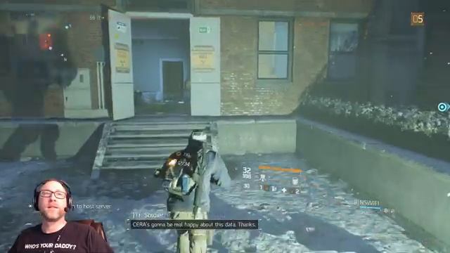 January 23, 2018 Stream - The Division, Rainbow Six: Siege смотреть онлайн