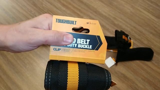 ToughBuilt ремни монтажника
